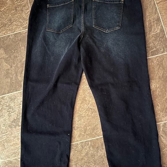 Maternity jeans XXL nwt - Picture 2 of 5